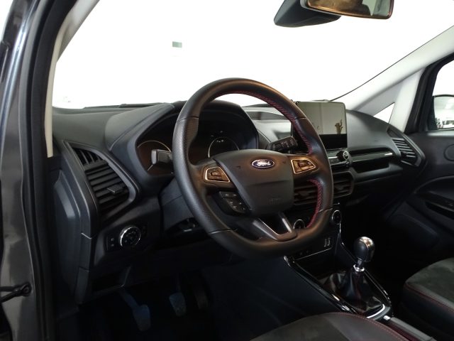 FORD EcoSport usata, con Controllo trazione