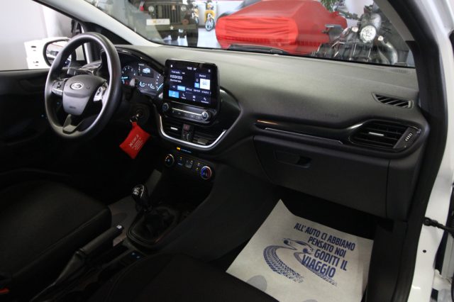 FORD Fiesta usata, con Controllo trazione