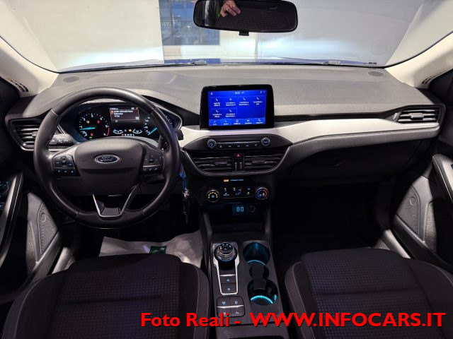 FORD Focus usata, con Climatizzatore