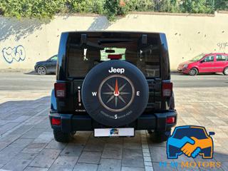 JEEP Wrangler usata, con Autoradio