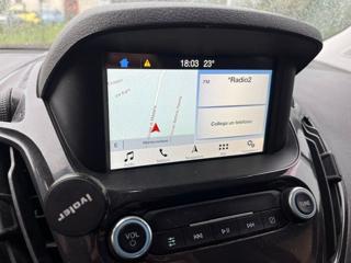 FORD Tourneo Courier usata, con Servosterzo