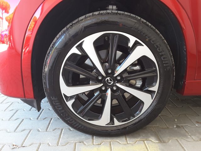 MAZDA CX-60 usata, con Alzacristalli elettrici