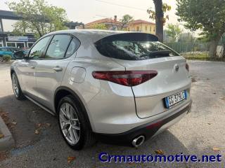ALFA ROMEO Stelvio usata, con Autoradio