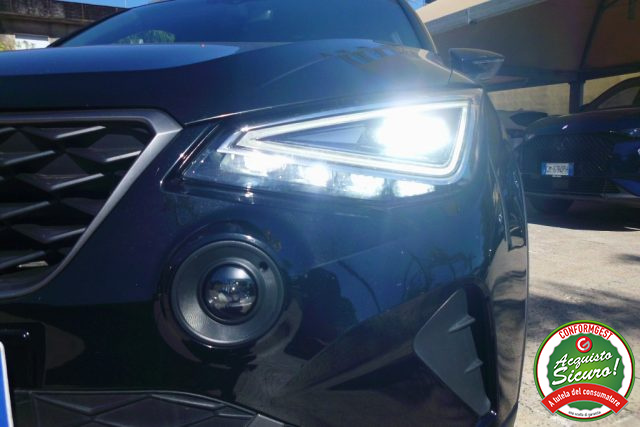 SEAT Arona usata, con Volante multifunzione