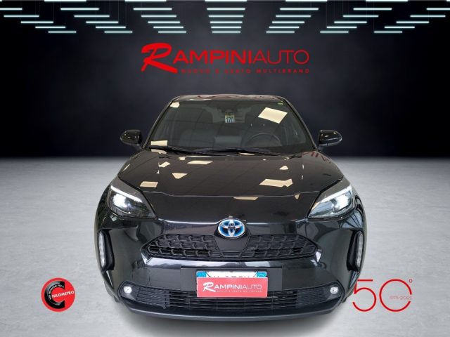 TOYOTA Yaris Cross usata 2