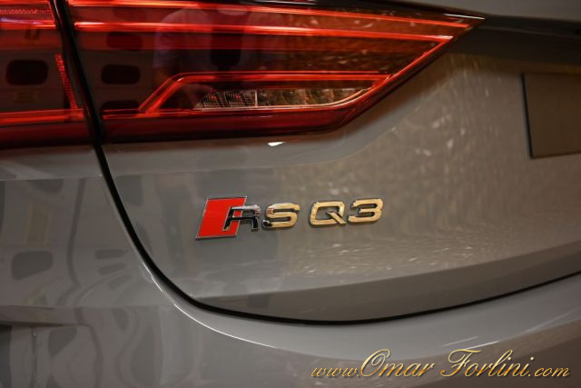 AUDI RS Q3 usata 18