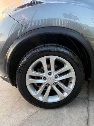 NISSAN Juke usata, con Autoradio