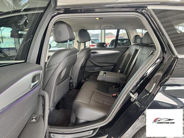 BMW 520 usata, con Cruise Control