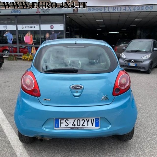 FORD Ka usata, con Autoradio