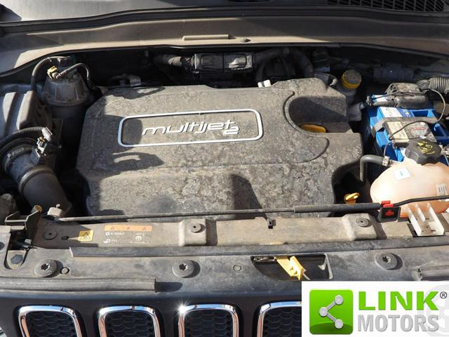 JEEP Renegade usata, con Specchietti laterali elettrici