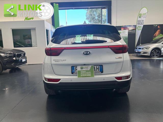 KIA Sportage usata 3
