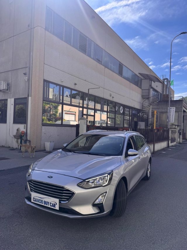 FORD Focus usata, con Airbag Passeggero