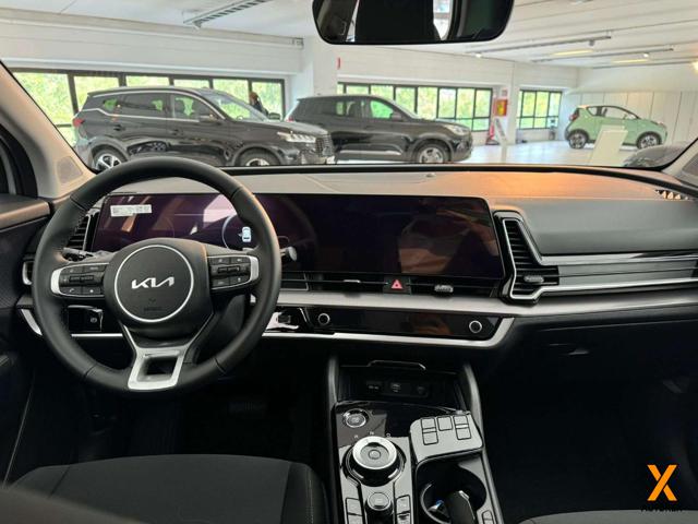 KIA Sportage usata, con Specchietti laterali elettrici