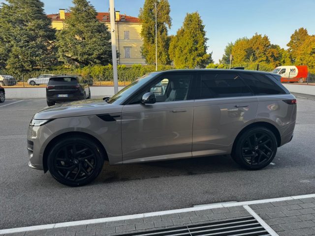 LAND ROVER Range Rover Sport usata, con Autoradio