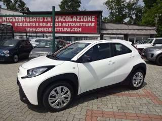 TOYOTA Aygo X 1.0 Trend 72cv OK  NEOPATENTATI IVA ESPOSTA
