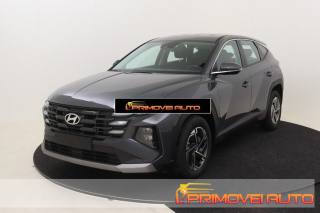 HYUNDAI Tucson 1.6 CRDI Techno