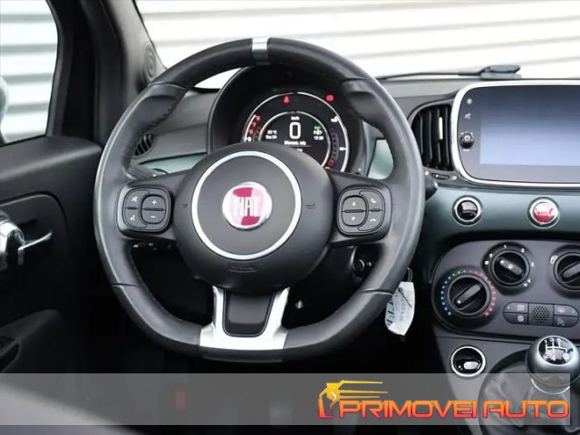 FIAT 500C usata, con Airbag