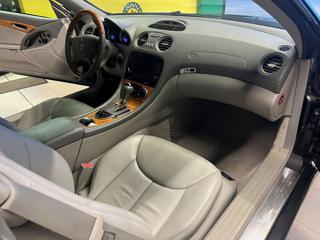 MERCEDES-BENZ SL 350 usata, con Climatizzatore