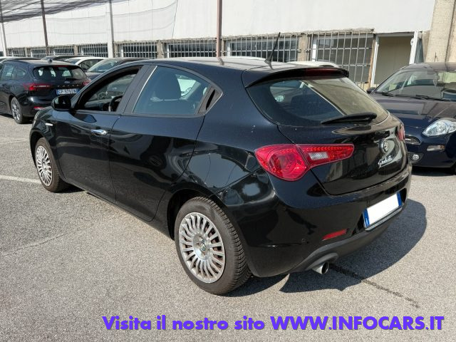 ALFA ROMEO Giulietta usata, con Airbag