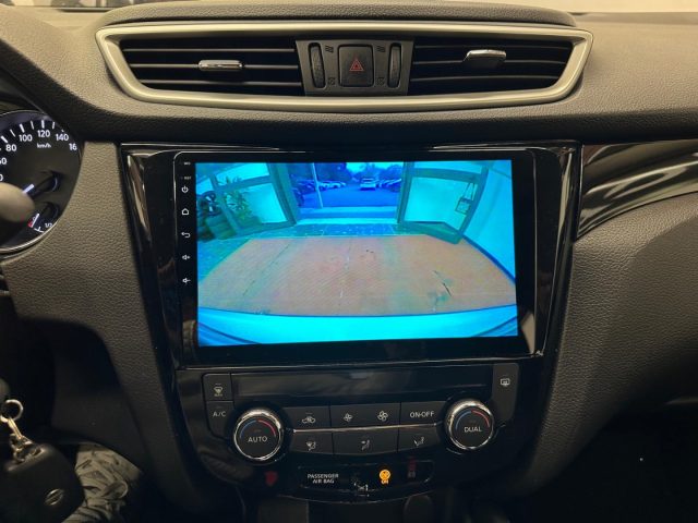 NISSAN Qashqai usata, con Climatizzatore