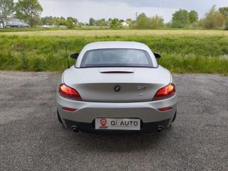 BMW Z4 usata, con Tettuccio apribile