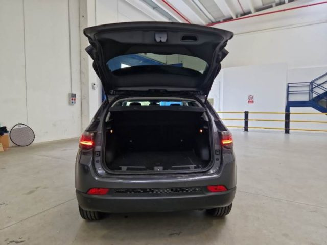 JEEP Compass usata, con Climatizzatore