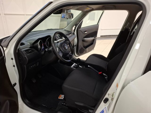 SUZUKI Swift usata, con Chiusura centralizzata