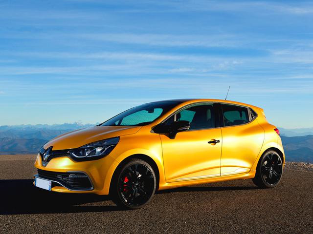RENAULT Clio usata, con ABS