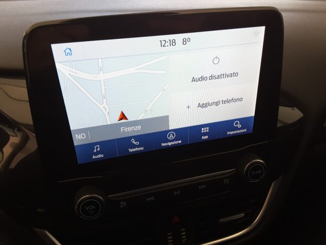 FORD Puma usata, con Controllo trazione