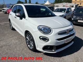 FIAT 500X 1.0 T3 120 CV Sport NAVI RETROCAMERA