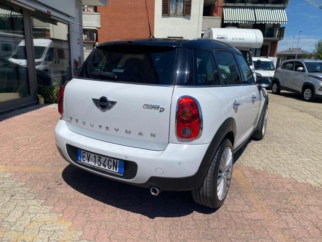 MINI Countryman usata, con Alzacristalli elettrici