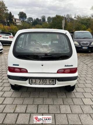 FIAT Seicento usata 7