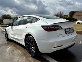 TESLA Model 3 usata, con Autoradio