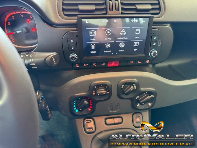 FIAT Panda usata, con Servosterzo