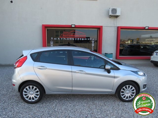 FORD Fiesta usata, con Airbag Passeggero