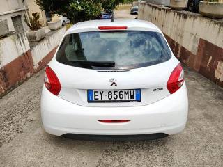 PEUGEOT 208 usata, con Cruise Control
