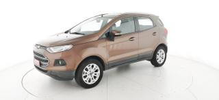 FORD EcoSport usata, con Start/Stop Automatico
