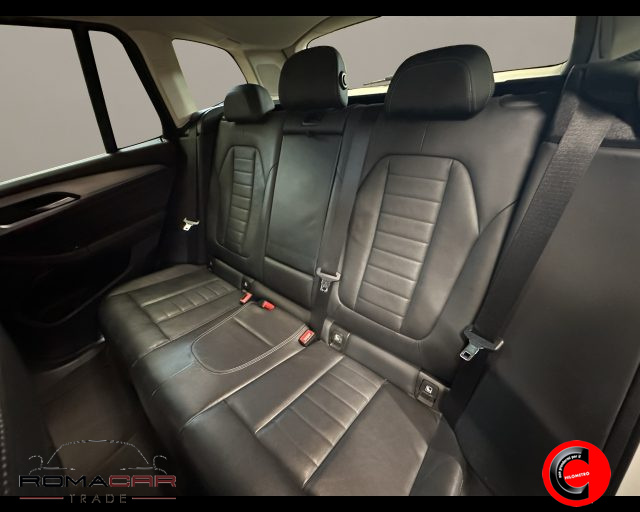 BMW X3 usata, con Sistema di navigazione