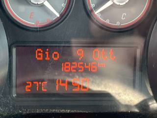 FIAT Punto usata, con ESP