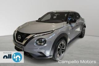 NISSAN Juke usata 2