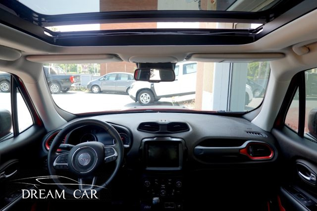 JEEP Renegade usata, con Cerchi in lega