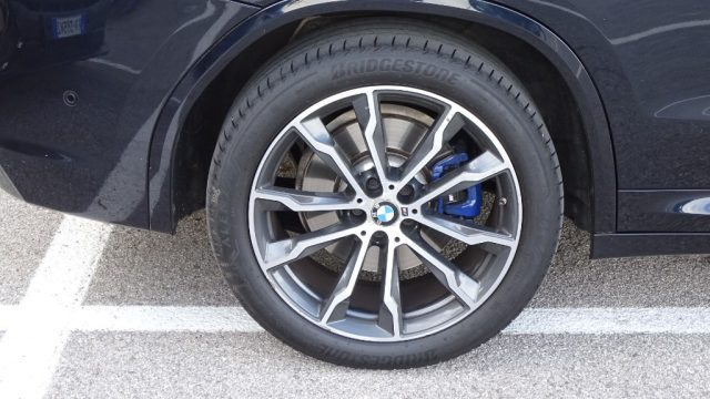 BMW X3 usata, con Servosterzo