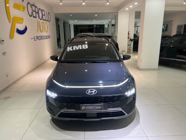 HYUNDAI Bayon usata, con Airbag laterali