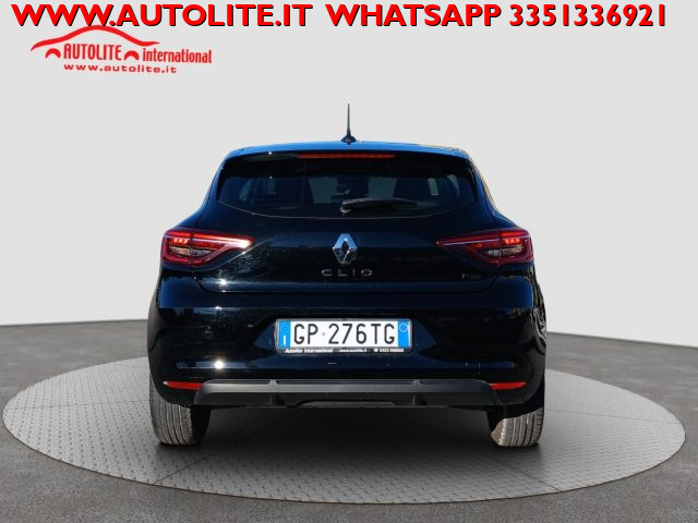 RENAULT Clio usata, con Chiusura centralizzata