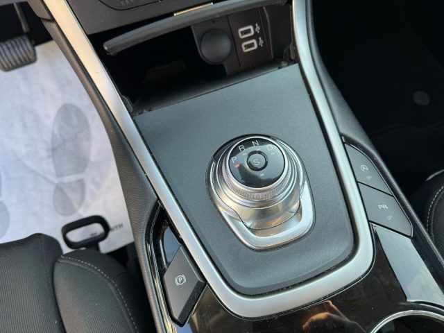 FORD S-Max usata, con Interni in pelle