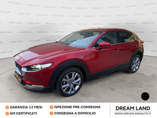 MAZDA CX-30 usata, con ABS