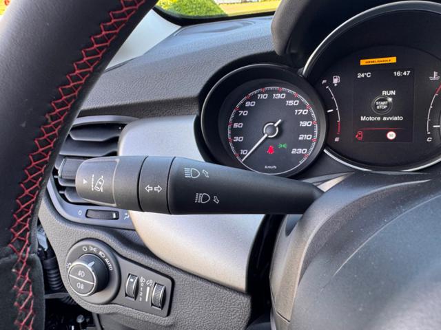 FIAT 500X usata, con Luci diurne