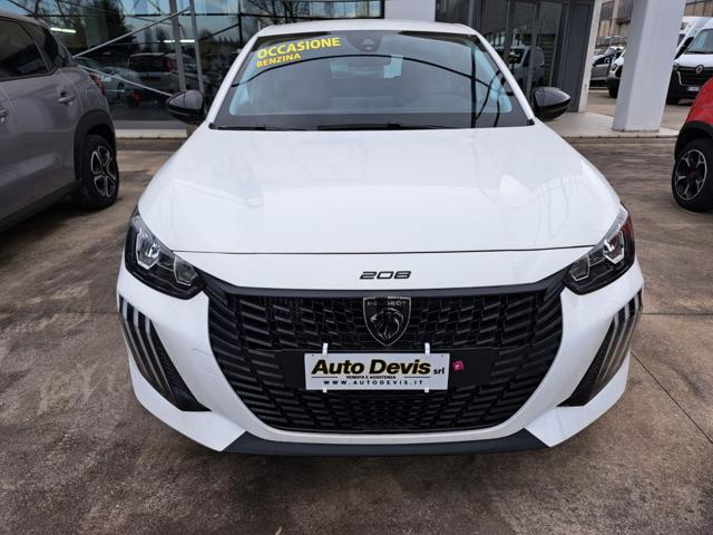 PEUGEOT 208 usata, con ABS