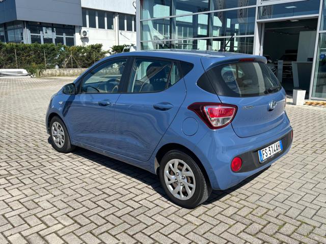 HYUNDAI i10 usata, con Airbag Passeggero