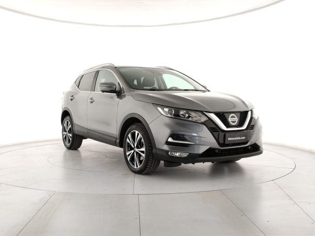NISSAN Qashqai usata, con Autoradio